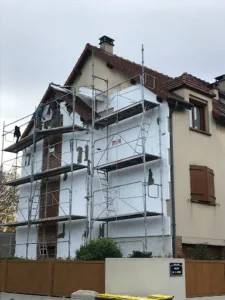 Erbs couverture ravalement de façade couvreur le Perreux-sur-Marne à Le Perreux-sur-Marne