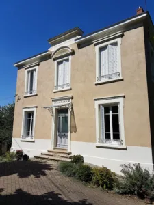 Alhan Facade à Saint-Prim
