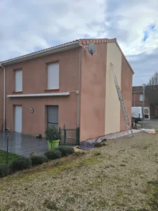 renov’a peintre façadier à Castelnau-d'Estrétefonds