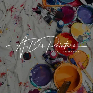 A.D + Peinture à Lubey