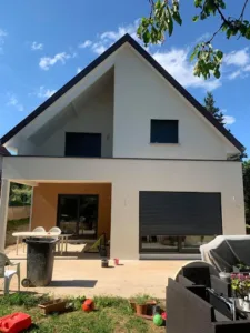 BASCEMO FACADE à Mulhouse