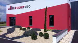 ENDUITPRO à Aigondigné