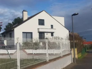 Finay | Isolation extérieure, rénovation énergétique & panneau solaire à Gundershoffen