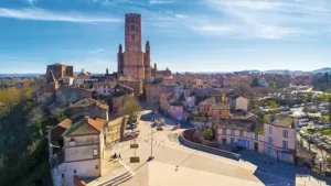 La Brique Du Castelviel à Albi