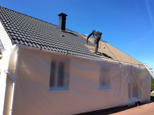 Protec Démoussage – couvreur – Courrières 62 à Courrières