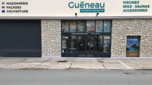 SARL Gueneau – Bâtiment à Moulins