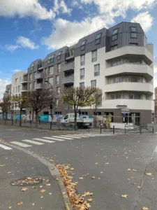 Label Facade à Lisses