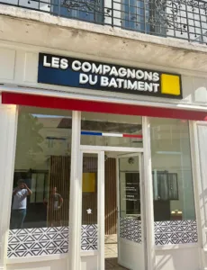 Les Compagnons du Bâtiment à Vichy