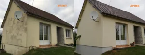 Esprit Façades à Courgeon