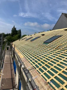 Société De Couverture – BCI FC à Iffendic