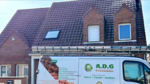 ADG – Demoussage toiture – Nettoyage toiture – Couvreur Lille à Templemars
