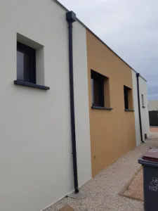 Façadier-Entreprise de peinture Béziers-Peintre à Béziers-Design Peinture Mr Pabouet à Béziers