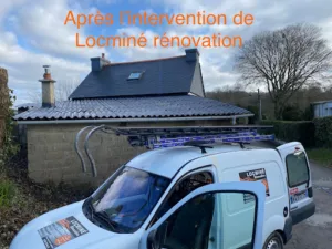 LOCMINE RENOVATION à Locminé