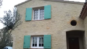 Ravalement façades Les Belles Pierres à Marseille