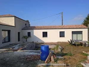 Styl’enduits à Genouillé