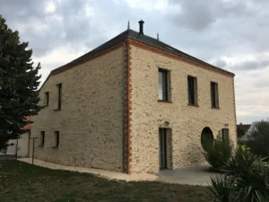 JM RAVALEMENT à Mauges-sur-Loire