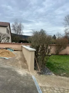 M.Galis maçonnerie à Bourg-en-Bresse