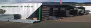 Aubonnet et Fils SA à Cours