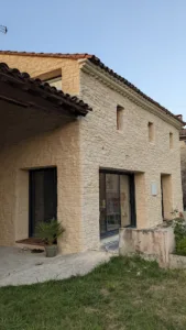 Déco Façades : Ravalement de façades à Biron