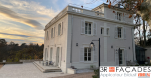 3R-FACADES APPLICATEUR EXCLUSIF VERTIKAL® à Cailloux-sur-Fontaines