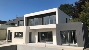 U-seine ravalement à Bolbec