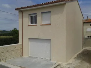 Ariege Enduit Facades à Benagues