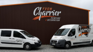 SARL CHARRIER Yvon à Saint-Paul-en-Pareds