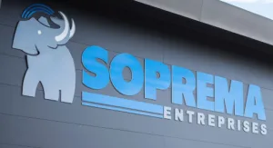 SOPREMA Entreprises et services SOPRASSISTANCE à Saint-Avé