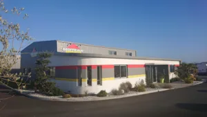Entreprise GEOFFRIAUD à Dompierre-sur-Mer