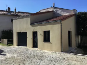 CFF FAÇADES à Roussillon