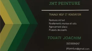 JHT Peinture à Draguignan