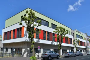 CABETE FAÇADES BELFORT – MONTBELIARD à Trévenans