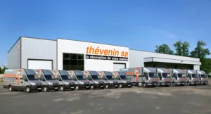 Thevenin SA à Saint-Cyr-en-Val