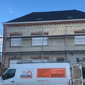 Idéal Façade à Staple