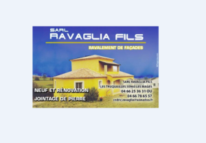 Sarl Ravaglia Fils à Les Mages