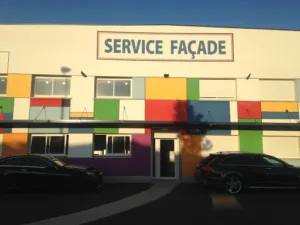 SB FAÇADE à Béziers