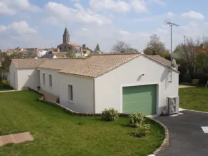 SCB Maçonnerie, Construire Agrandir Rénover à Le Champ-Saint-Père