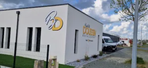 BAPTISTE DOUSSIN RAVALEMENT à Les Herbiers