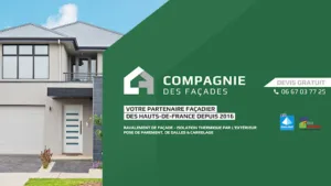 La Compagnie des Façades à Raimbeaucourt
