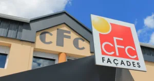 CFC Façades à Ruelle-sur-Touvre