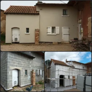 Zena Travaux à Mâcon