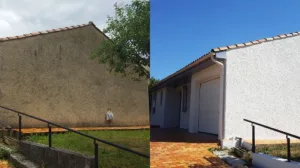 FAÇADES TARNAISES – Applicateur Exclusif VERTIKAL® ?? à Saïx