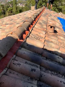 Couvreur 47,spécialiser dans le nettoyage de toiture à Agen ( rénovation/neuf) à Bajamont