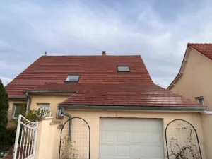 SH.RÉNOVATION COMPIEGNE COUVERTURE PEINTURE NETTOYAGE à Compiègne