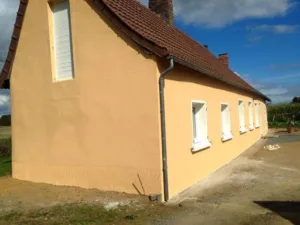 Mathieu Tomas à Montfort-le-Gesnois