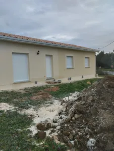 Les Nouveaux Enduiseurs à Croignon