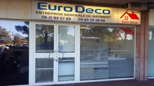 EURO DECO à St-Laurent-du-Var