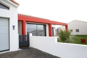Enduit Façade 85 à L'Île-d'Olonne