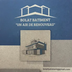 BOLAT Bâtiment Façade à Lyon