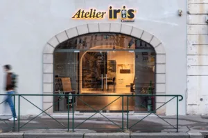 Showroom Atelier Iris Lyon à Lyon